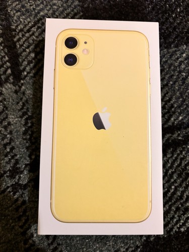 Scatola vuota iphone - 11, 128gb