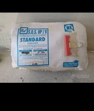 Zattera Autogonfiabile 8 Persone Da Revisionare Leggi Bene Descrizione 