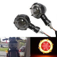 2x LED Turn Signals Lights For