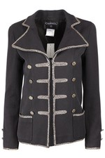 BLAZER CHANEL NERO 2006 COTONE