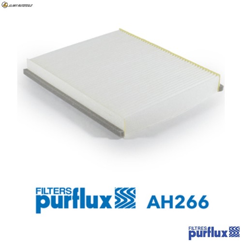 Filtro aria abitacolo ah266 - filtro,
