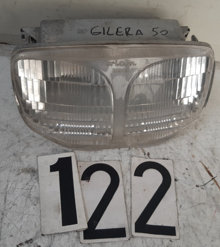 122 faro anteriore gilera - 122,