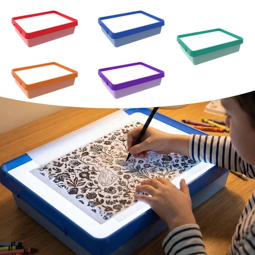 Tavolo luminoso sensoriale con