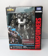 Transformers Soundwave con