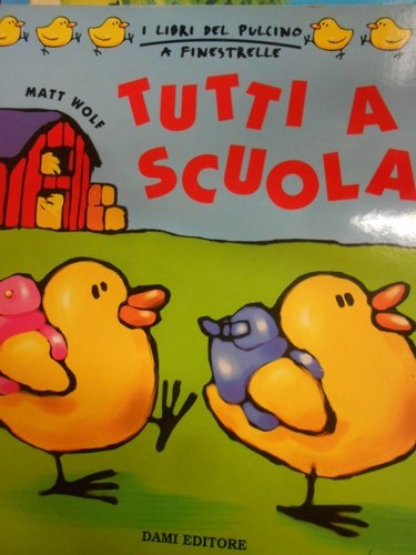 Tutti scuola wolf - tutti,