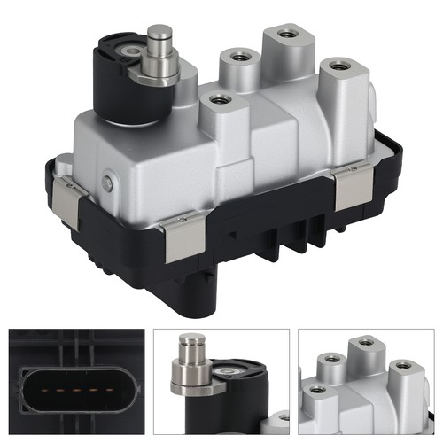 Attuatore elettrico turbo for - attuatore,