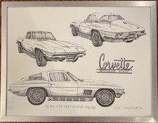 G.E. Geivett 1988 Corvette