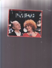 Musicassetta mc tape INSIEME Ornella Vanoni e Gino Paoli 1985