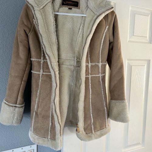Cappotto giacca con cappuccio