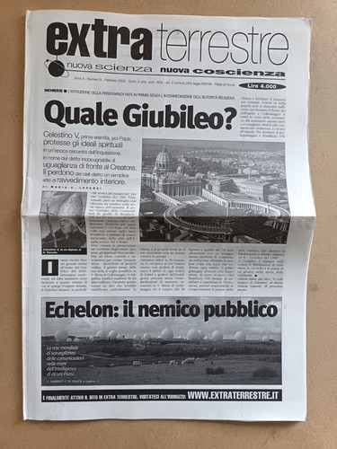 Rivista extraterrestre 9 - rivista, n°9