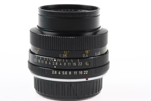 Leica elmarit 2 8 - elmarit-r, mm