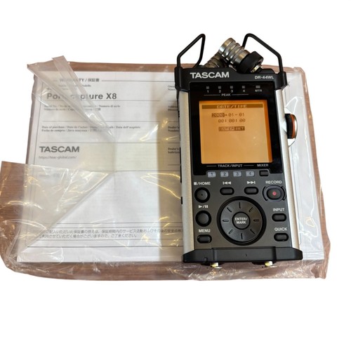 Tascam portacapture - portacapture, x8