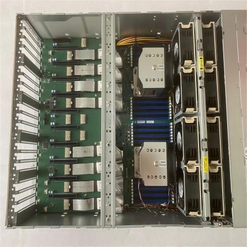 Set railskit per - set, supermicro