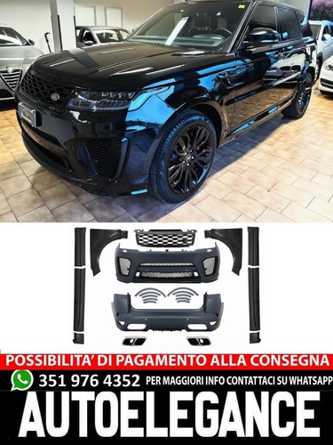Bodykit completo adatto per