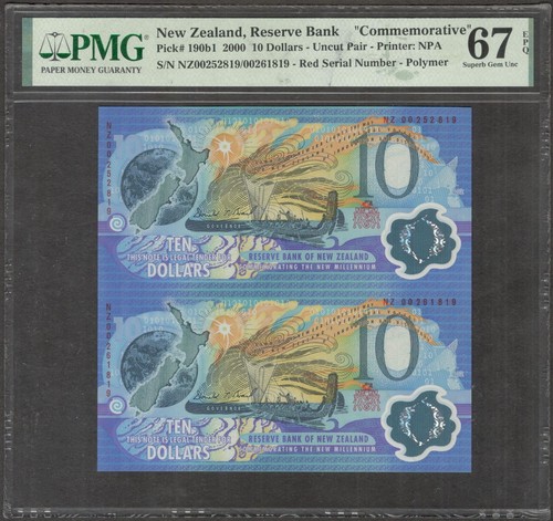 Nuova zelanda dollari - nuova,