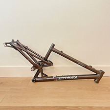 Set telaio mountain bike alluminio Iron Horse Maverick 2.0 17" sospensione completa