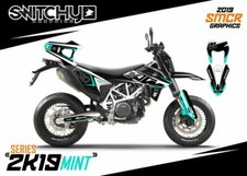 KIT ADESIVI GRAFICHE "2K19