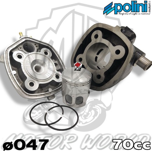 Kit gruppo termico polini - kit,