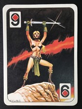 Carte da gioco Nuvole Parlanti