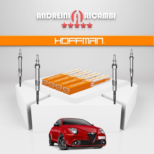 Kit candelette alfa - kit,