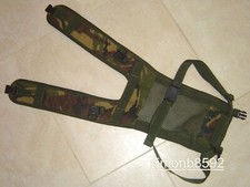 British Army Surplus Problema Woodland Dpm Irr Plce Zaino Mimetico Cinghie Giogo