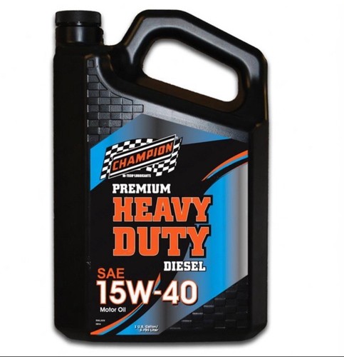 Olio diesel hd 15w40 - -,