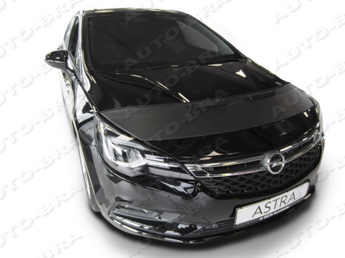 Cofano bra per opel astra - cofano, k