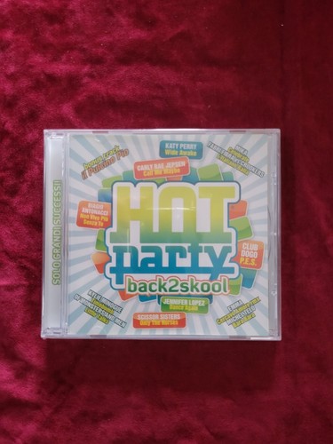 Hot party back skool - party,