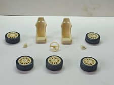 Allestimento Rally Peugeot 106 1/18  Transkit Norev Ottomodels Tuning accessori 