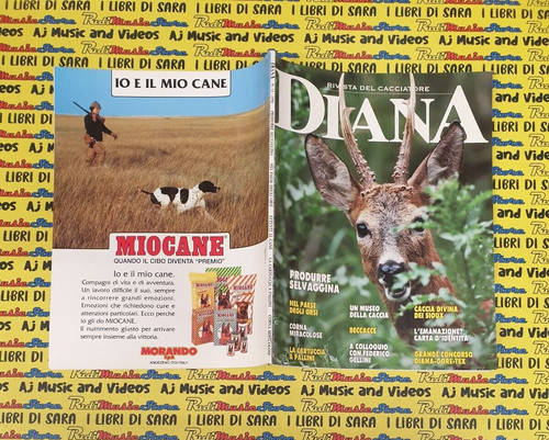Rivista magazine del - rivista,