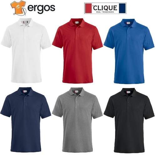 Clique polo lincoln maglia - clique,