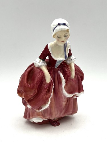 Figurina vittoriana vintage