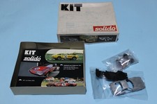 SOLIDO FERRARI DAYTONA METAL KIT NUOVO/NEW SPRUE BLISTERATO/SIGILLATO