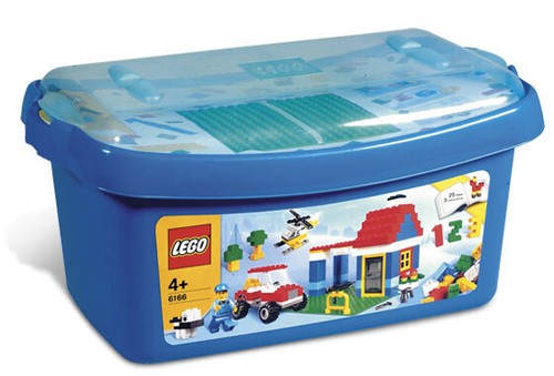 Lego crea scatola - lego, di