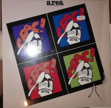 Area (6) - Crac! / VG+ / LP
