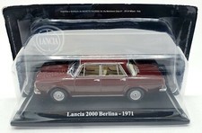 EBOND Modellino Lancia 2000
