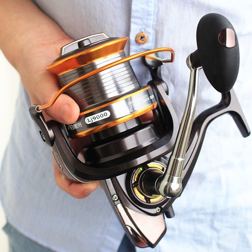 Mulinello pesca spinning - mulinello,