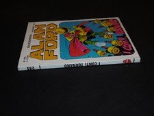 ALAN FORD FIRST SERIES N°293