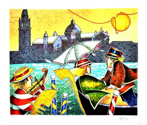 Francesco nesi serigrafia - nesi,