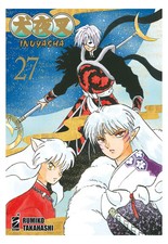 INUYASHA WIDE EDITION N°27 -