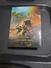 First Wall by Gav Thorpe
