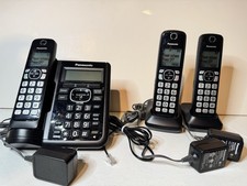 Panasonic cordless phones - cordless,