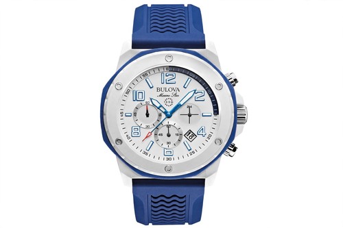Bulova marine star - bulova,