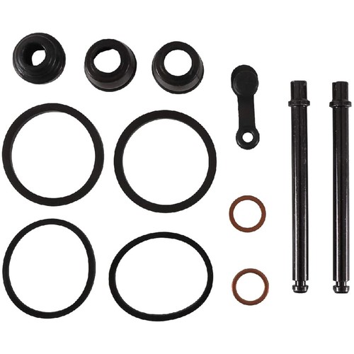 Bossbearing rear caliper - bossbearing,