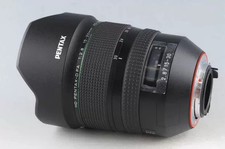 PENTAX-D FA15-30mmF2.8ED