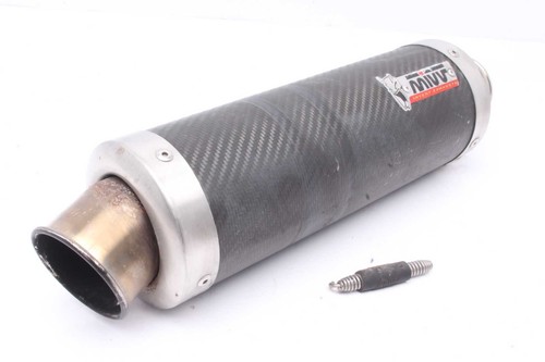 Silenziatore scarico yamaha - di,