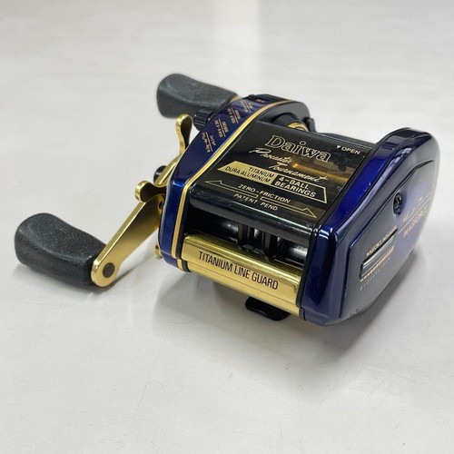 Mulinello pesca daiwa - da,