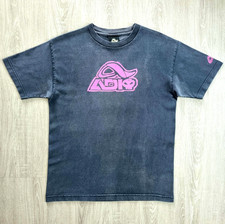 Vintage 90s ADIO Skate Shirt M