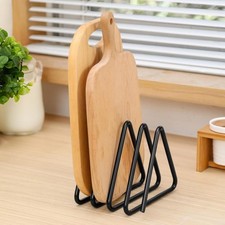 Cutting Board Holder Kitchen