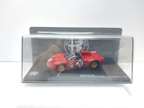Alfa romeo 1000 - 33/2,